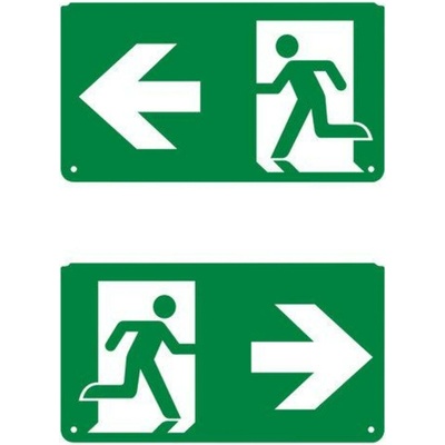 LEDVANCE nouzová orientační tabulka EXIT vlevo/vpravo