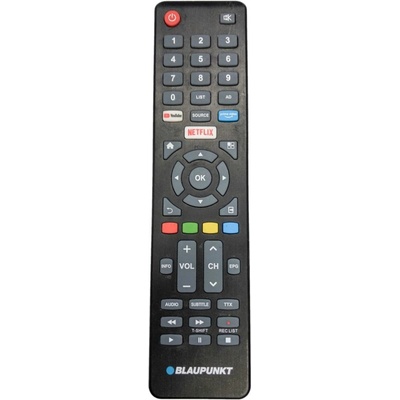Dálkový ovladač BLAUPUNKT RMC/CBU/0009N, BS40F2012NEB, BS43U3012OEB, BS49U3122OEB, BS42F2242NEB, BS43F