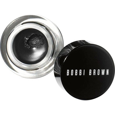 Bobbi Brown Long Wear Gel Eyeliner 01 Black Očné linky 3 g
