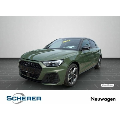 Audi A1 35 TFSI S-line Sportback 110 kW