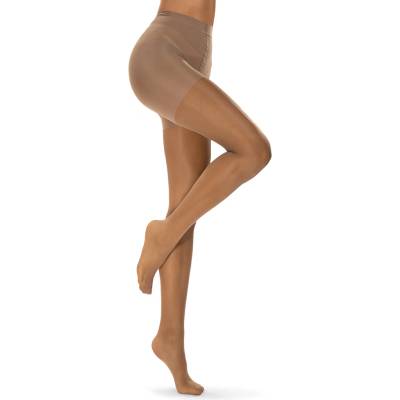 Vivisence Silonkové punčocháče 8102 Skinny 20 DEN Béžová