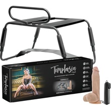 Blush Temptasia Surrender Sex Chair Black