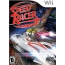 Hry na Nintendo Wii Speed Racer: The Videogame