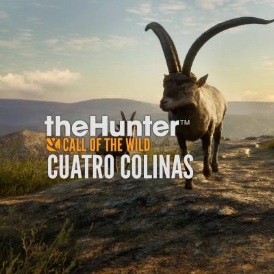 Expansive Worlds theHunter Call of the Wild Cuatro Colinas Game Reserve (PC)