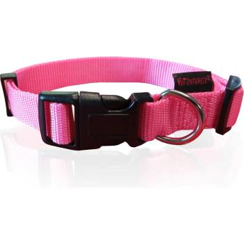 Pet Interest Dog Collar Plain Line L - Регулируем нашийник за кучета, 2, 5 * 47-70 см