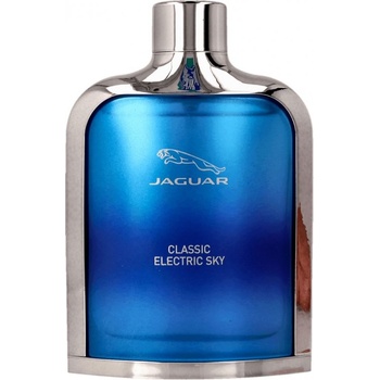Jaguar Classic Electric Sky toaletná voda pánska 100 ml