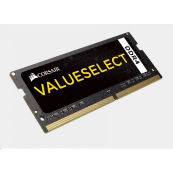 Corsair ValueSelect DDR4 4GB 2133MHz CL15 CMSO4GX4M1A2133C15