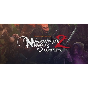 Neverwinter Nights 2 Complete