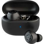 JLab Audio Go Pop ANC black (IEUEBGOANCRBLK124) Слушалки