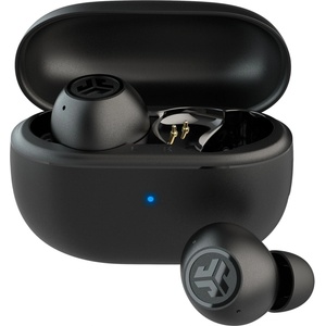 JLab Audio Go Pop ANC black (IEUEBGOANCRBLK124) Слушалки