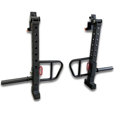 STRENGTHSYSTEM Jammer Arms LONG Power Cage – Zboží Mobilmania