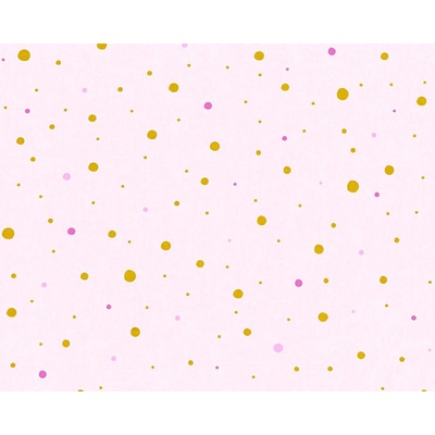 A.S. Création 358391 Dětská vliesová tapeta na zeď Little Stars rozměr 0,53 x 10,05 m