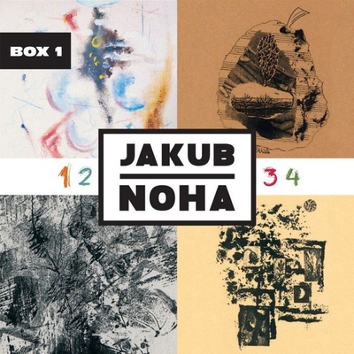NOHA JAKUB - JAKUB NOHA BOX 1 CD