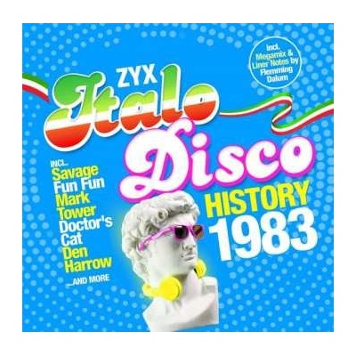 Various - ZYX Italo Disco History 1983 CD
