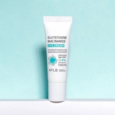APLB Околоочен крем с глутатион и ниацинамид APLB Glutathione Niacinamide Eye Cream (682754)