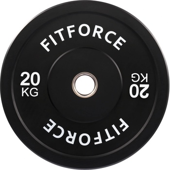 Fitforce PLRO 20 KG x 50 MM 20 КГ