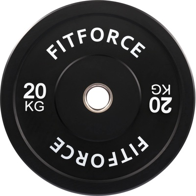 Fitforce PLRO 20 KG x 50 MM 20 КГ