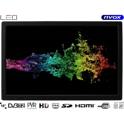 NVOX DVB16T