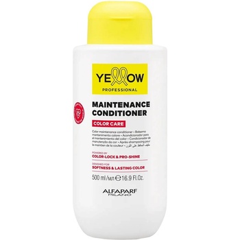 ALFAPARF Milano Yellow Color Care Балсам за боядисана коса, 500 ml