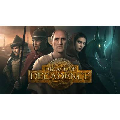 Игра The Age of Decadence за PC Steam, Електронна доставка