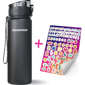 AQUAPHOR City 500 мл, черен, A160043 (A160043)