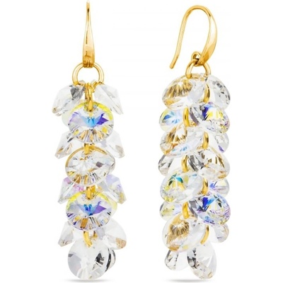 Spark čiré se Swarovski Elements Frou Frou KWDG6428CAB Krystal+AB