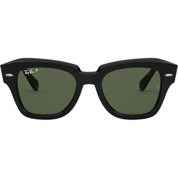 Image 1 of Ray-Ban State Street RB2186 901/58