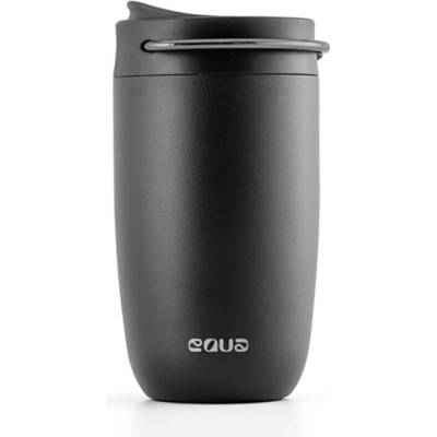 Equa termohrnek 300 ml černý