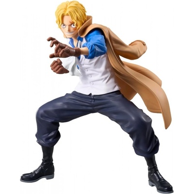 Banpresto Статуетка Banpresto Animation: One Piece - Sabo (Grandista), 23 cm (BP29916P)