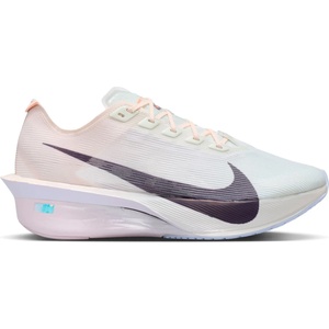 Nike Дамски маратонки Nike Women's ZoomX Vaporfly Next% 4 Running shoes - Barely Green / Purple Dynasty / Chalk - размер 40 (EU) (123-2315-0515)