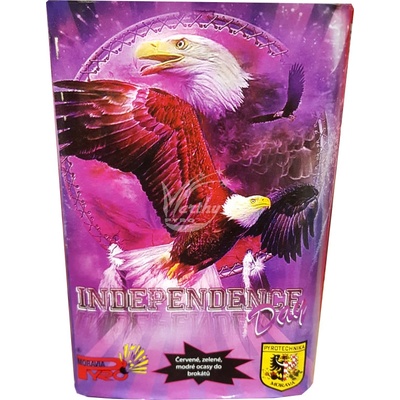 Independence Day 16 ran cal 25 mm