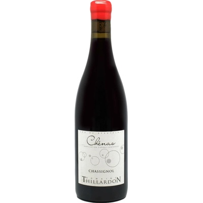 Domaine Thillardon Chenas Chassignol 2023 Červené 12,5% 0,75 l (holá láhev)