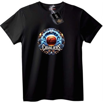 NOONEBRAND Тениска Cavaliers Баскетбол - 5XL, White