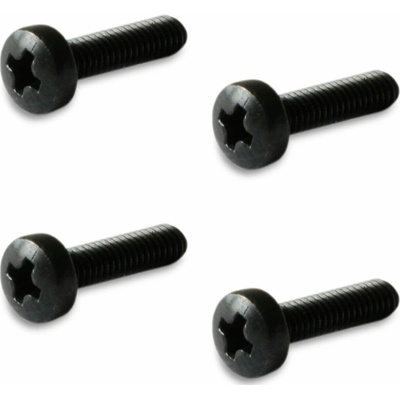 Dogtrace Skrutky M 2,5 x 8 mm - 4 ks