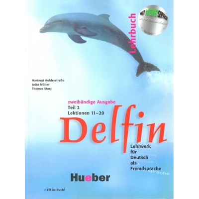 DELFIN, ZWEIBÄNDIGE AUSGABE, LEHRBUCH 2