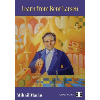 New in Chess Learn from Bent Larsen