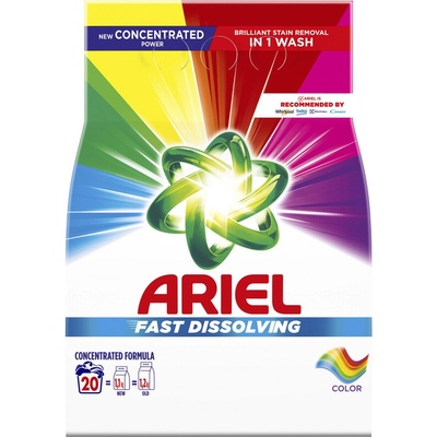 Ariel Color prací prášok 20 PD