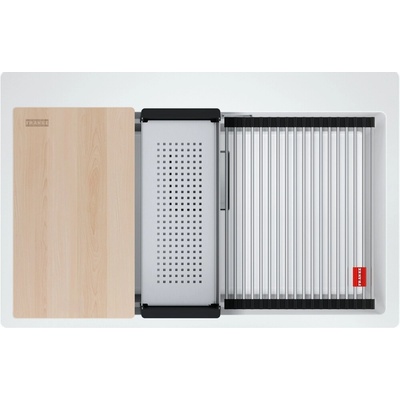Franke KNG PRO 610-73 Bílá-led