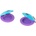 Noicetone S024-3 5, 5cm Purple Кастанети (S024-3)