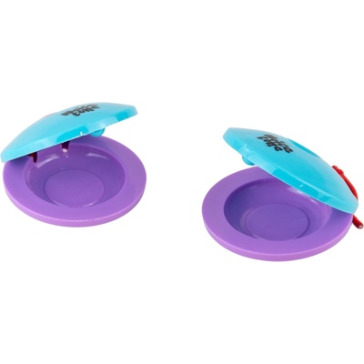 Noicetone S024-3 5, 5cm Purple Кастанети (S024-3)