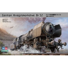 Hobby Boss German Kriegslokomotive BR-52 8290 1 1:72