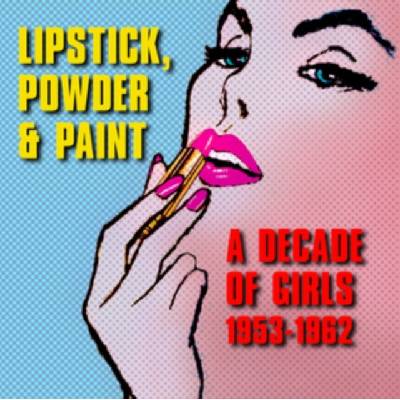 V/A - Lipstick Powder & Paint CD
