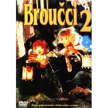 Broučci 2 DVD