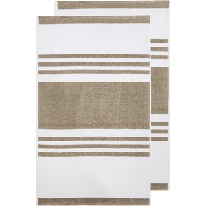 Ladelle Памучни кърпи в комплект от 2 броя 50x70 cm Lennox - Ladelle (33578)