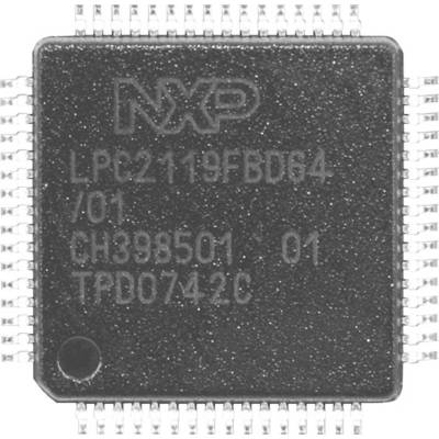 NXP Semiconductors mikrořadič LQFP-144 32-Bit 60 MHz Počet vstupů/výstupů 112 Tray