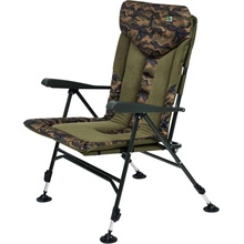 STARFISHING Kreslo REPUS RECLINER XL CAMO