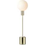 Markslöjd Настолна лампа от месинг Uno Table Brass - Markslöjd (107765)