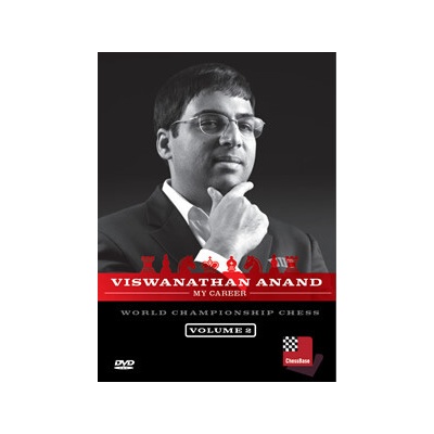ChessBase My Career Vol. 2, Viswanathan Anand - verzia na stiahnutie (anglicky)