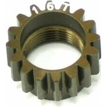 Serpent Centax-3 gear-pinion alu 16t wc V2 SER804382