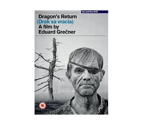 Dragon's Return DVD